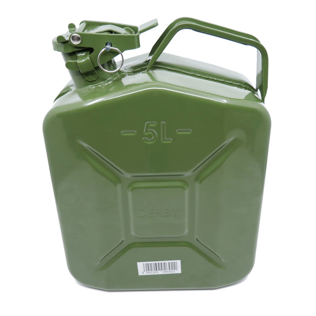 Canistra metal 5L DERBY DBC05L
