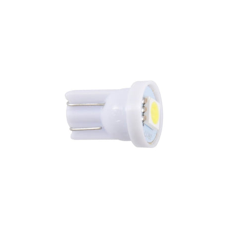 Bec LED Winso 12V SMD T10 W2.1x9.5d 1LED 5050 Alb - Set 10 buc 127270 – imagine 2