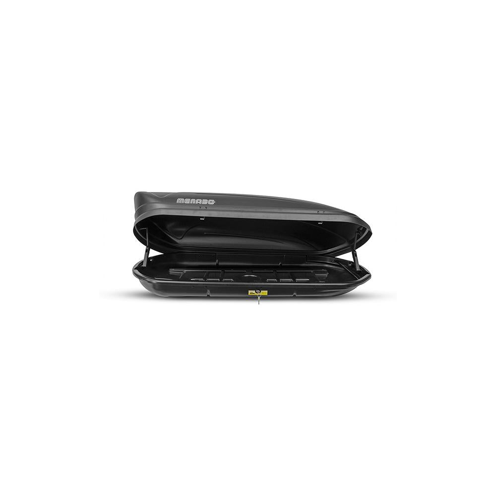 Cutie portbagaj marathon dark 400L Menabo 000078800000