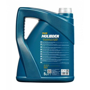 Mannol molibden benzin 10W-40-5L MN7505-5