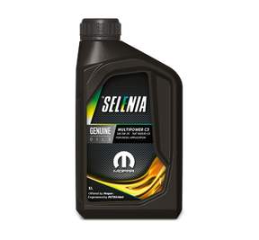 Ulei motor Selenia Multipower C3 5W30 1L 70551EF8EU