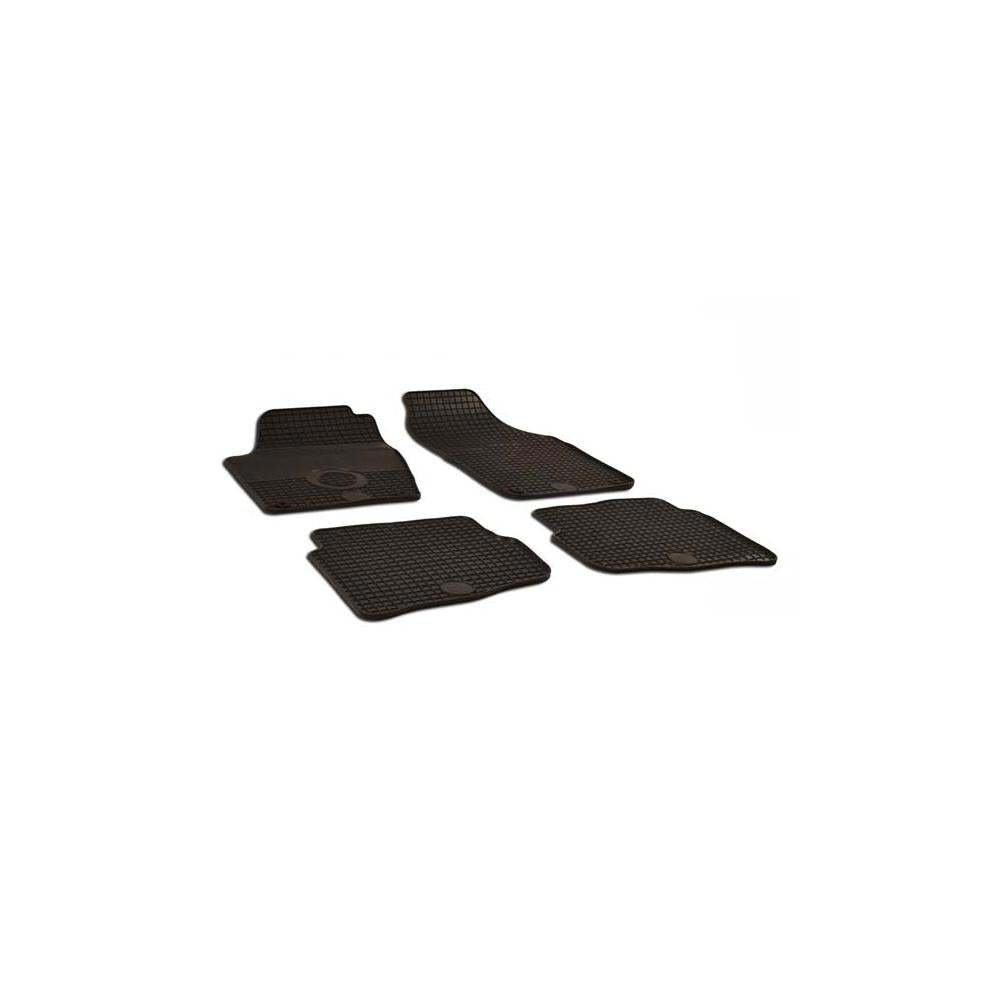 Set covorase auto cauciuc Umbrella pentru Vw polo (2001-2009) 43870
