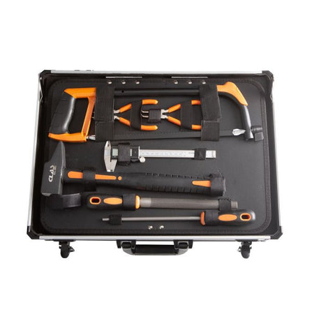 Trusa scule 166 piese Clas OS3320BL – imagine 3