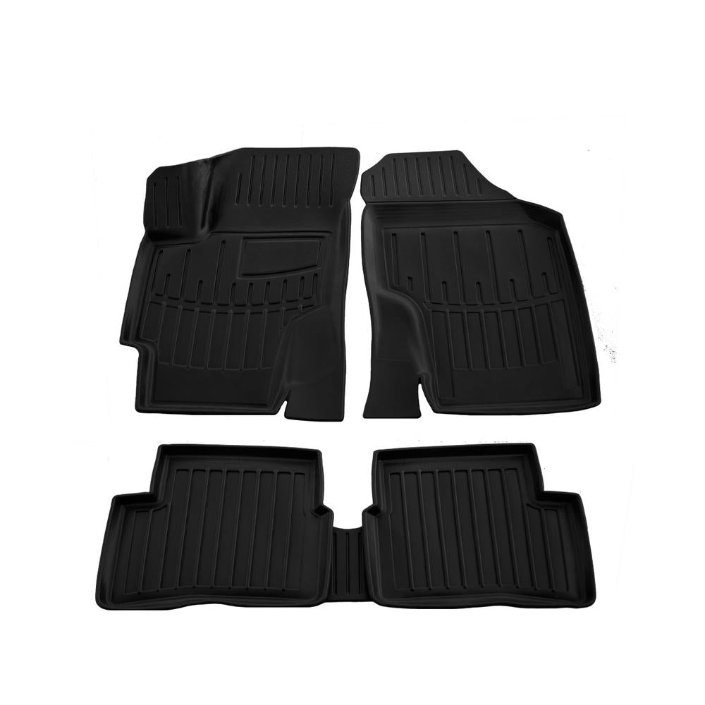 Set covorase auto cauciuc Umbrella pentru Hyundai accent (mc) (2006-2010) 105930