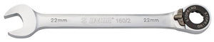Cheie combinata cu clichet 13 mm Unior 622823