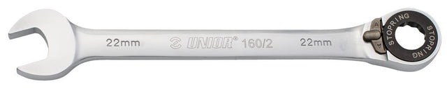 Cheie combinata cu clichet 13 mm Unior 622823