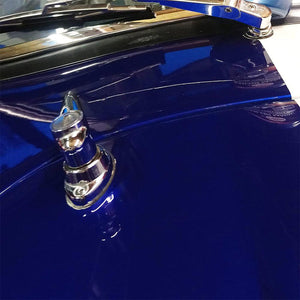 Pasta polish 3 in 1 Turtle wax color magic ultra blue wax, 500ML TW FG52709
