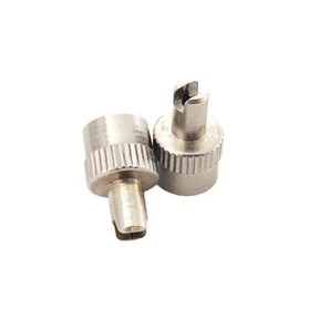Capacel metalic punga 100 buc RUNKIT RKVU101