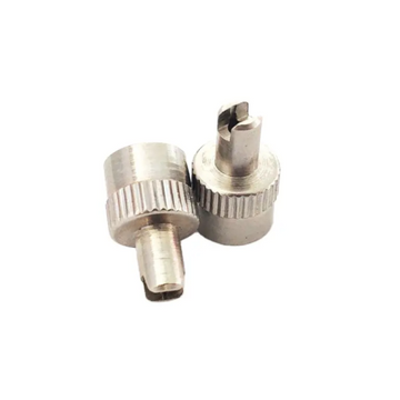 Capacel metalic punga 100 buc RUNKIT RKVU101