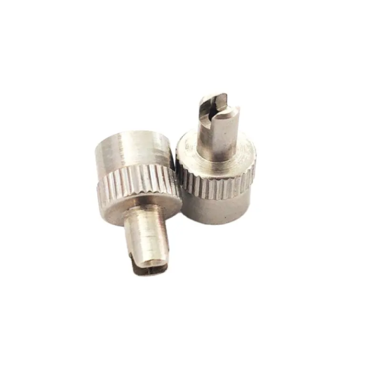 Capacel metalic punga 100 buc RUNKIT RKVU101