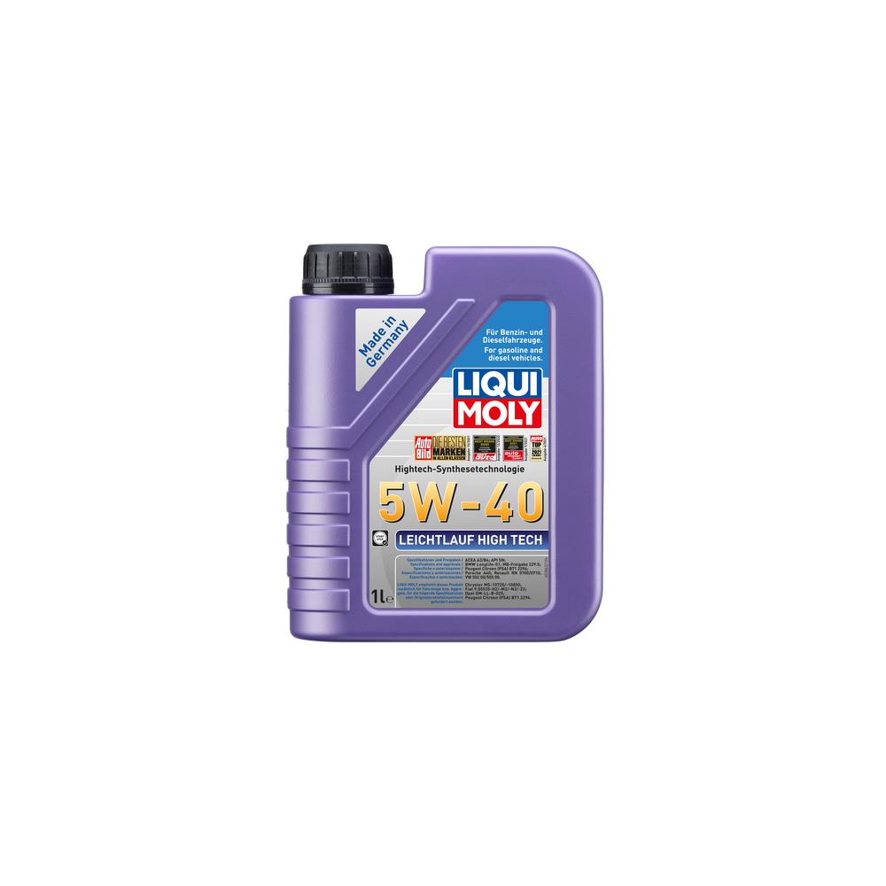 Liqui Moly leichtlauf ht 5W-40 A3/B4- 1L 2327