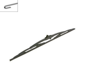 Lamela stergator fara spoiler 650 mm Bosch 3397018963