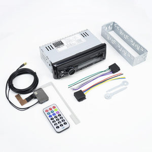 Radio MP3 player auto dab si rds Pni clementine 8480BT 4X45W, 12/24V, cu sd, USB, aux, rca, bluetooth si USB 1.5A PNI-8480BT