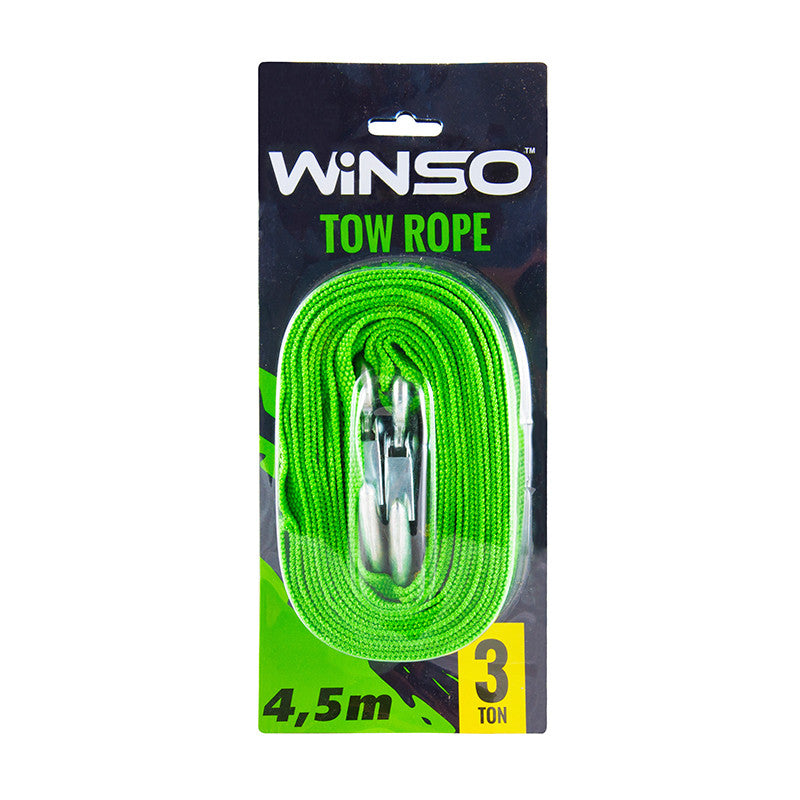 Chinga tractare 3T 4m Winso 133450 – imagine 2