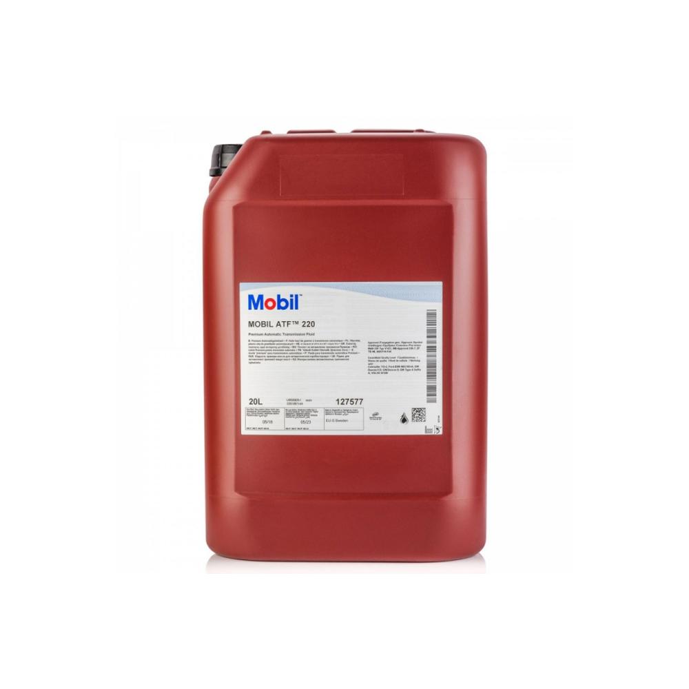 Mobil atf 220- 20L 127577