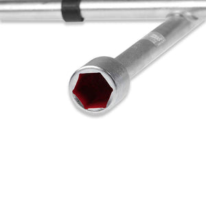Cheie roti in cruce 17/19/21/22 mm Heyner 420000
