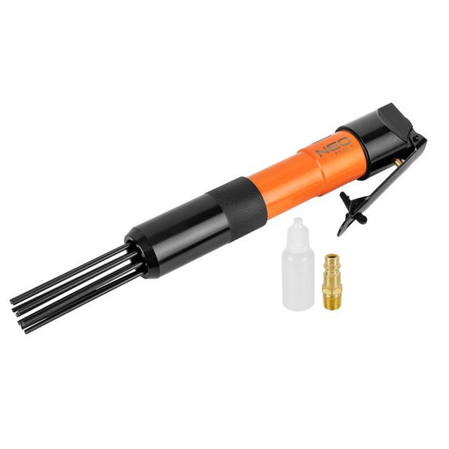 Ciocan pneumatic (cu ace) pentru suduri Neo Tools 14031