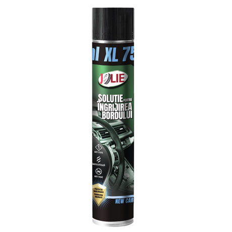JOLIE New Car Aerosol pentru curatarea bordului, 750 ml 20129
