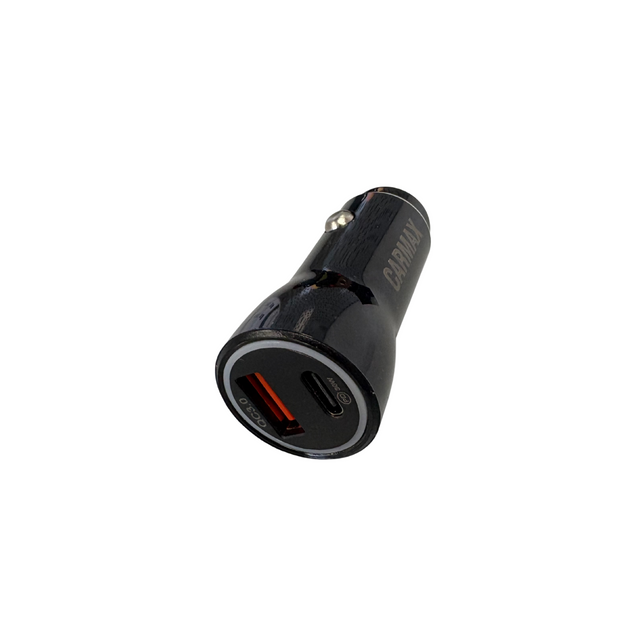 Incarcator auto Carmax USB-C, 48W 56633