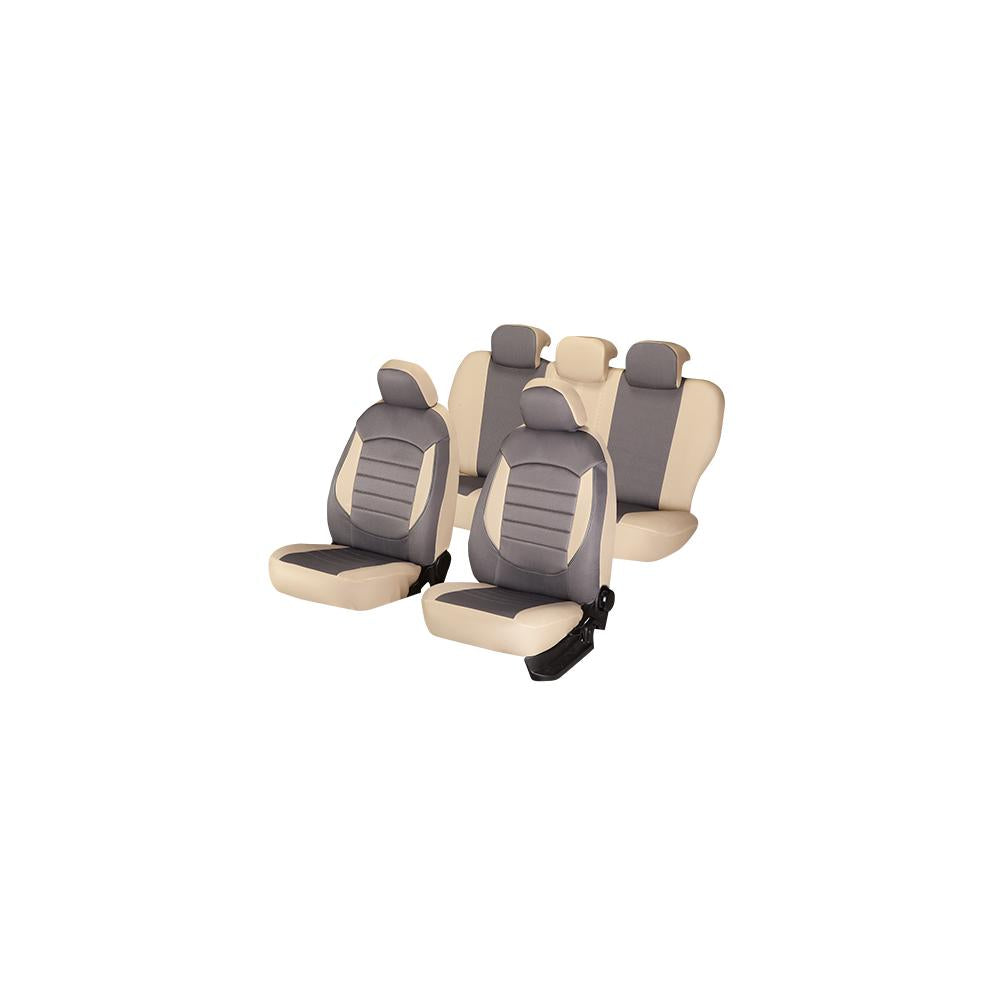 Set huse scaun urban gri - bej Umbrella 44483