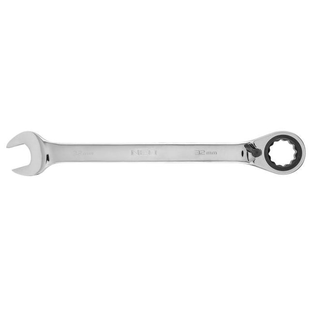 Cheie combinata cu clichet 32 mm Neo Tools 09342