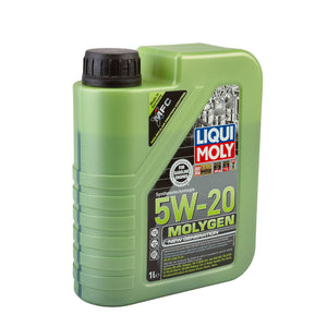 Ulei motor Liqui Moly Molygen New Generation 5W20 (8539) 1L – imagine 3