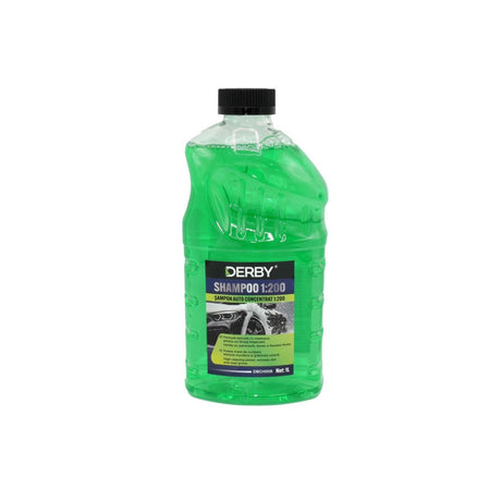 Sampon auto concentrat verde 1:200 Derby 1L DBCH008