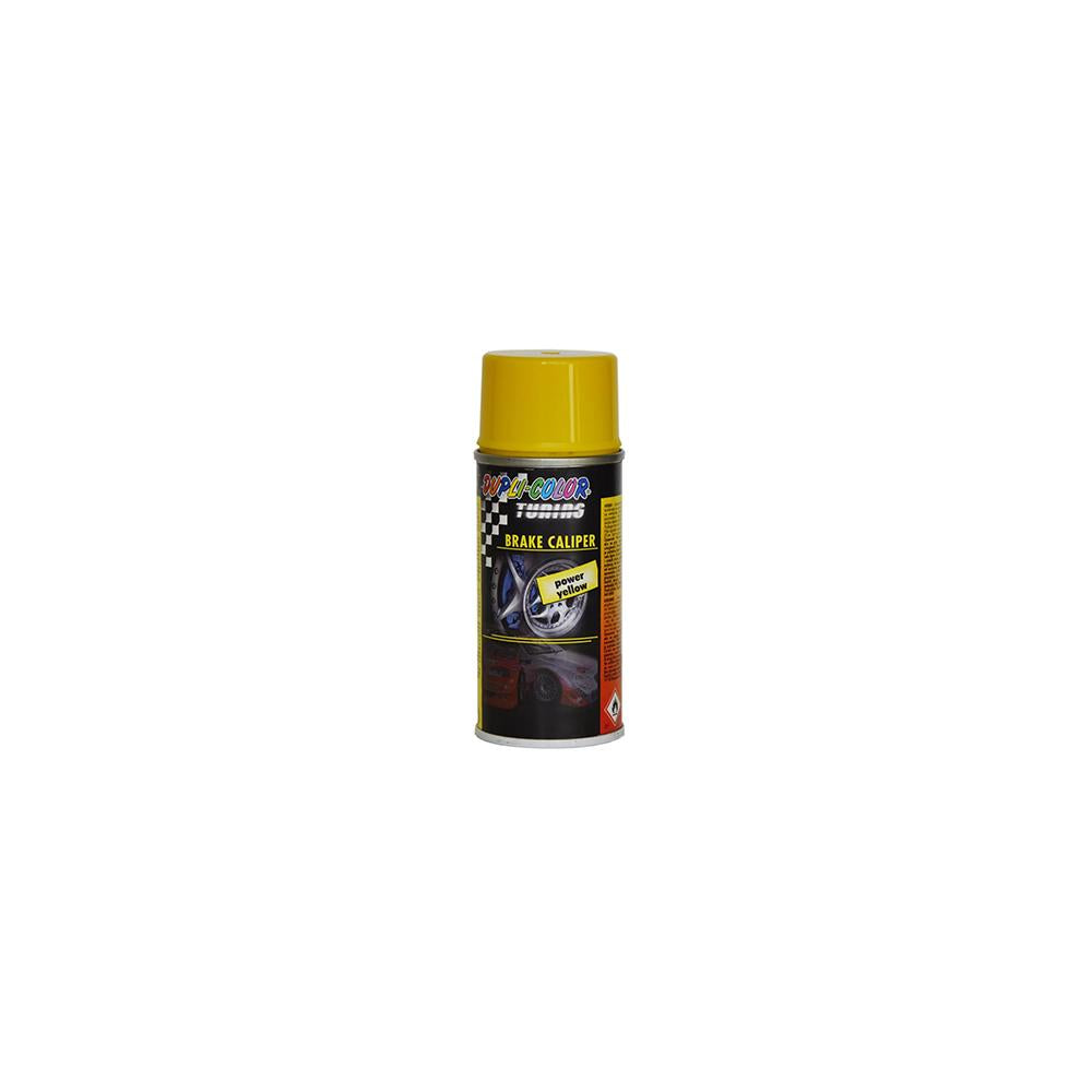 Spray vopsea pentru etriere frana 150ML galben Dupli-color 316001