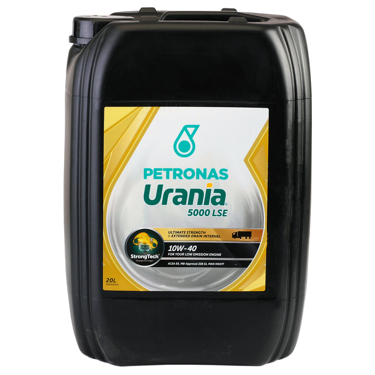 Ulei motor Urania 5000 LSE 10W40 20L FSEL71711RK1EU – imagine 3