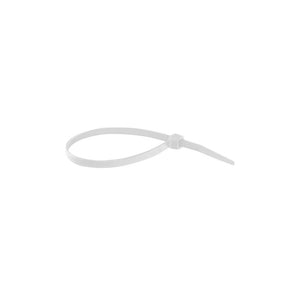Coliere nylon albe 2.5*100 mm set 100 buc Cobra 9050C
