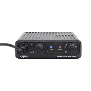 Statie radio cb Pni escort HP 2020, cu un singur canal, 4W, fm, 12V, fara zgomot PNI-HP2020