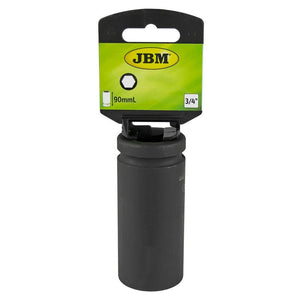 Tubulara impact hex. long 3/4` 27 mm Jbm 13728
