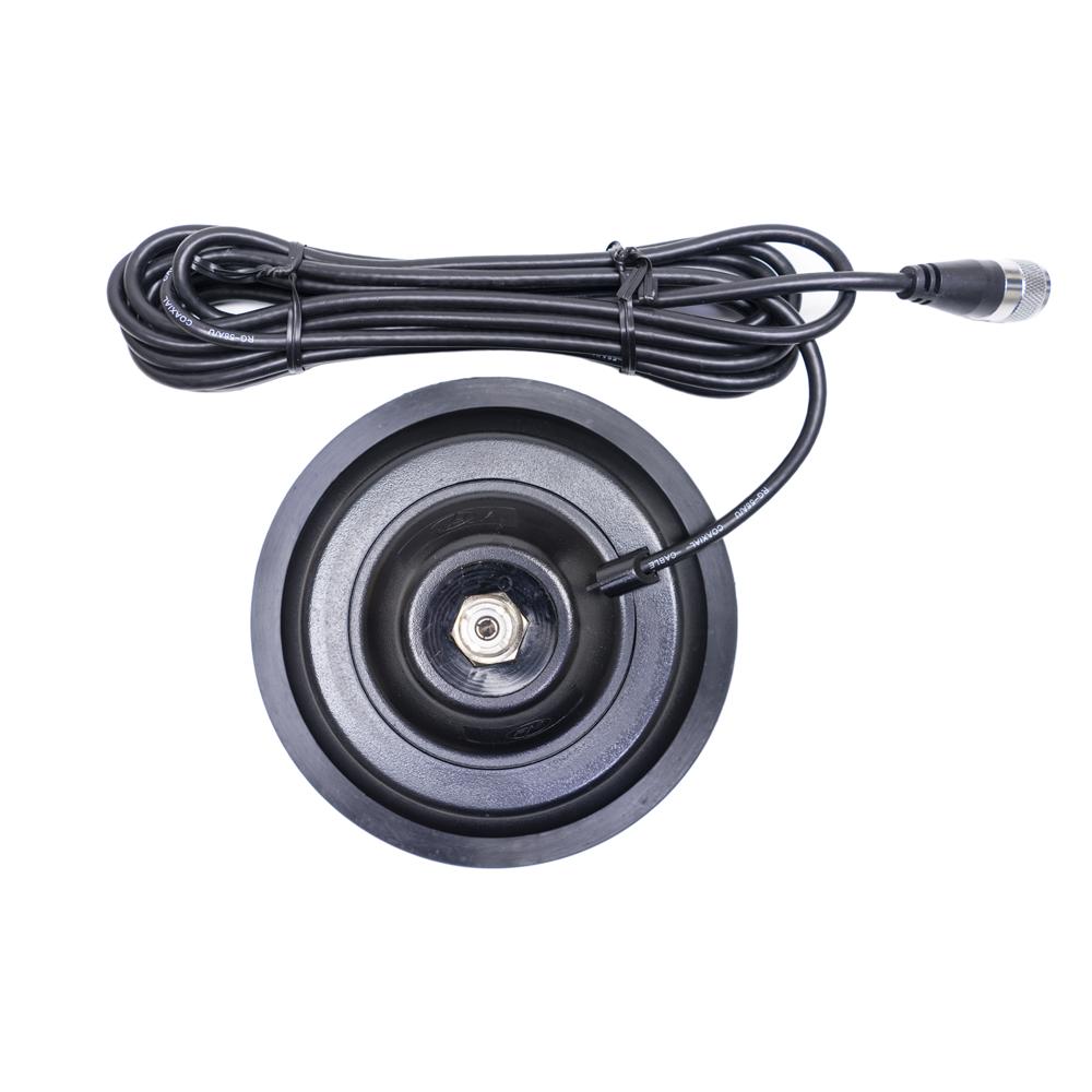 Antena cb Pni LED 2000, lungime 90 cm, iluminare in timpul emisiei, cu magnet inclus PNI-LED20-BM