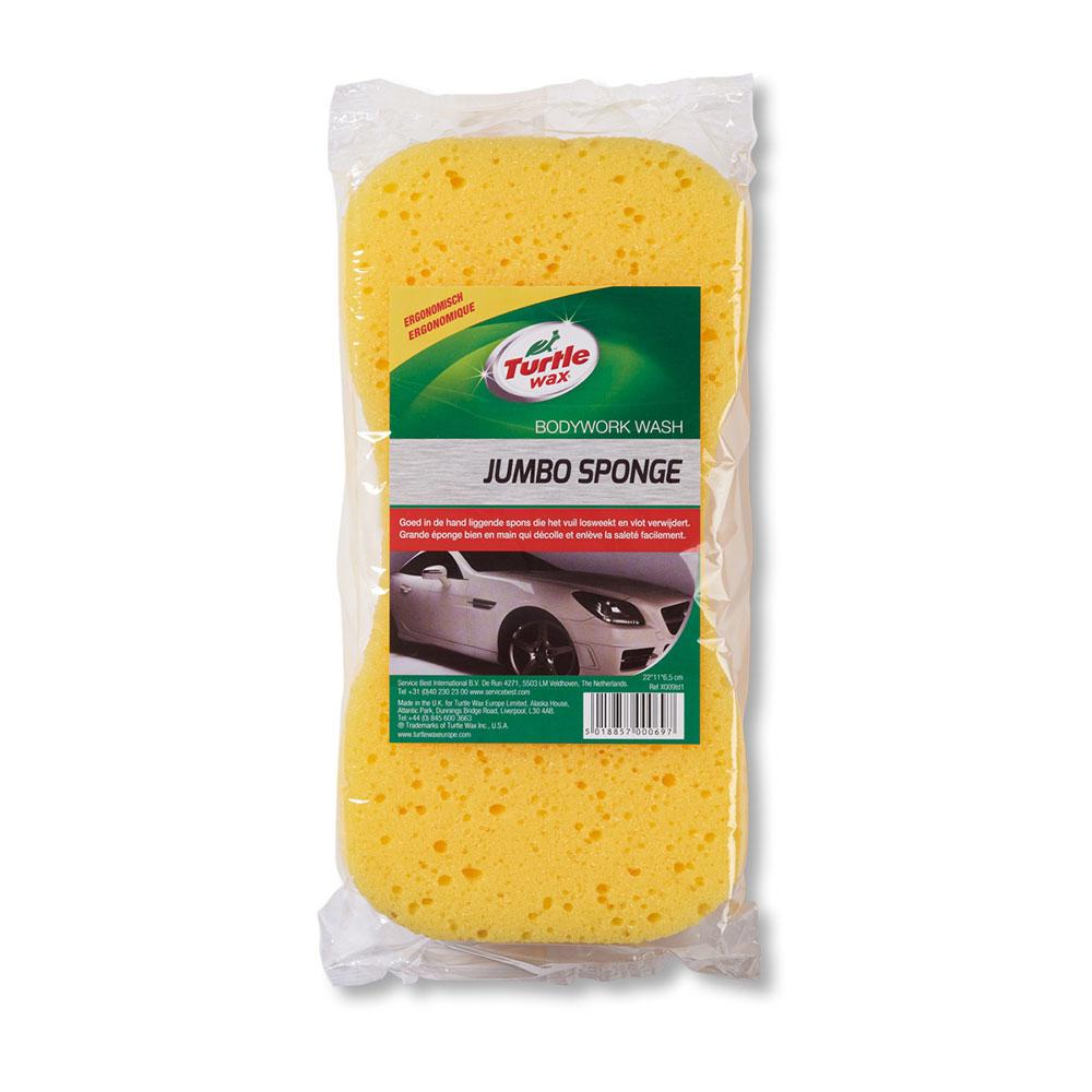 Burete spalat auto jumbo Turtle wax TW FGX103TD