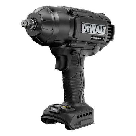 Set 2 unelte DEWALT® x McLaren F1 Team 18V XR® Ediție Specială: cheie de impact cu cuplu mare și polizor unghiular – 2 x acumulator 5Ah DCK2225MP2TQW – imagine 2