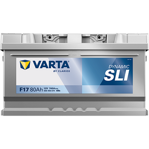 Acumulator Varta SLI Dynamic 80 Ah 580406074K262