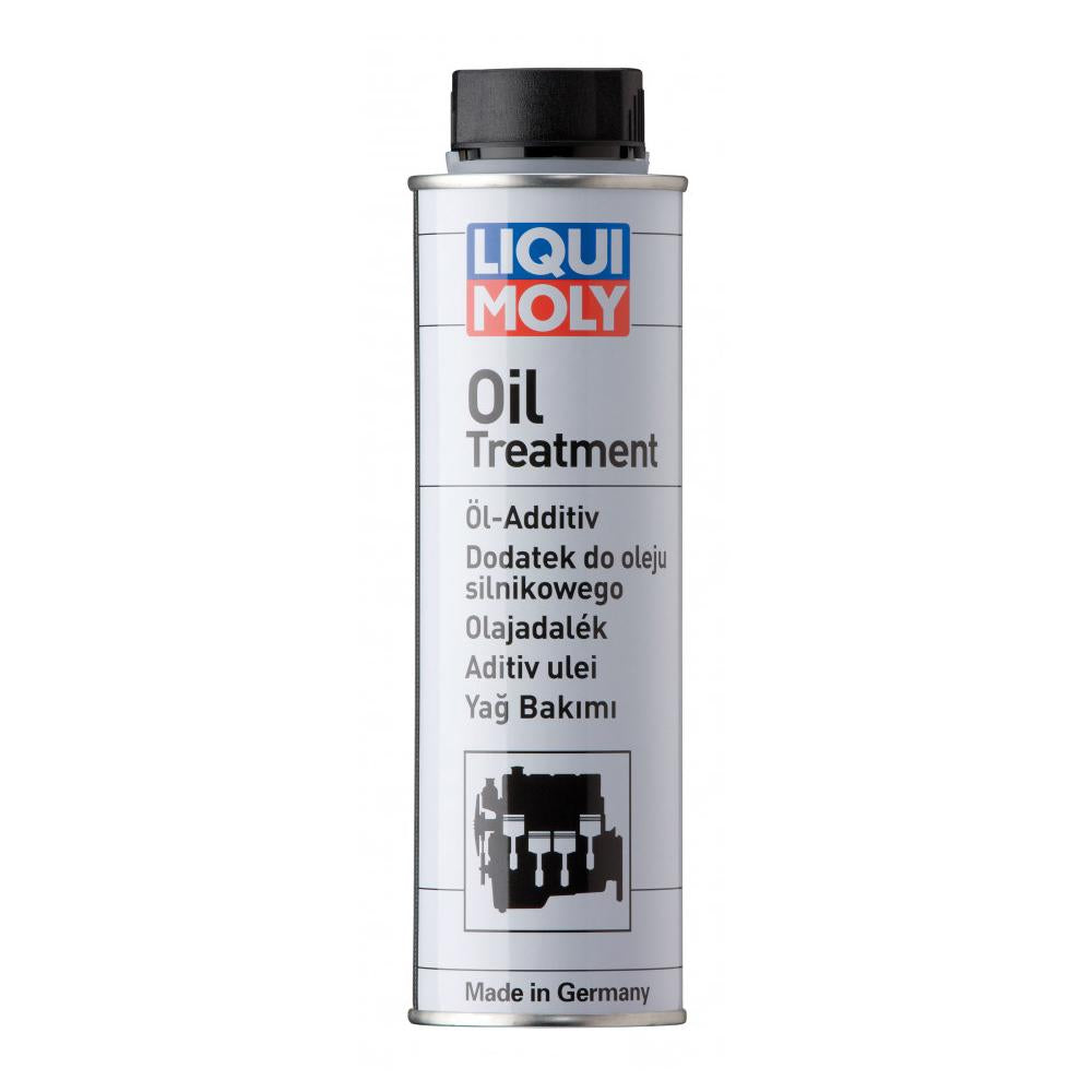 Aditiv ulei `oil treatment` 300 ml Liqui Moly 2180