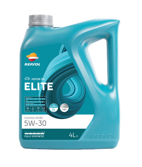 Ulei motor Repsol Elite Cosmos A5/B5 5W30 4L RPP0060IGB