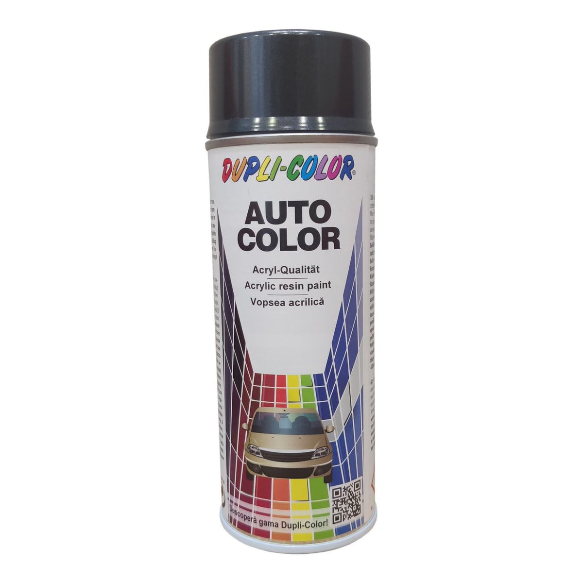 SPRAY LOG Gri Comete Duplicolor Motip 350453