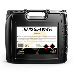 Kross trans GL-4 80W90 - 20L SN40221-KS-25604
