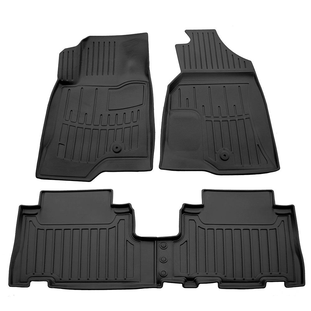 Set covorase auto cauciuc Umbrella pentru Opel antara (2006-2018) 126596