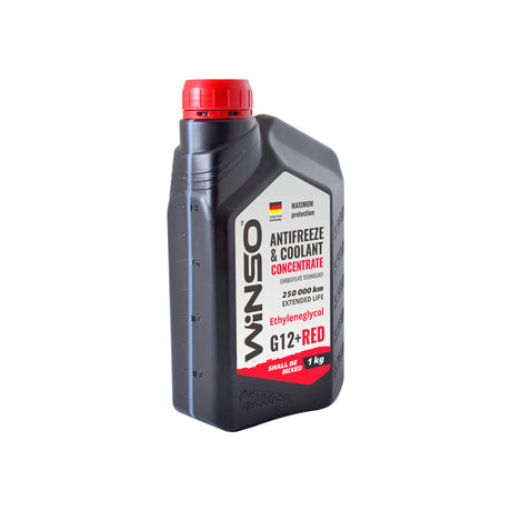 Antigel concentrat Rosu Winso Red G12+ 1L 881000 – imagine 2