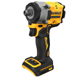 Șurubelniță cu impact Li-Ion, 406 Nm, brushless (fără acumulator și încărcător) Dewalt DCF922NXJ