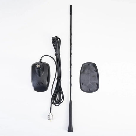 Antena cb Pni extra 48, LUNGIME45 cm, fibra de sticla, cu magnet inclus PNI-EXTRA48 – imagine 16