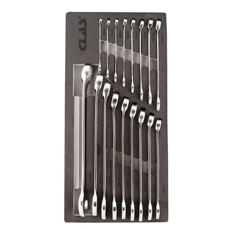 Dulap scule echipat cu 154 piese 6 sertare Clas EG6154 – imagine 5