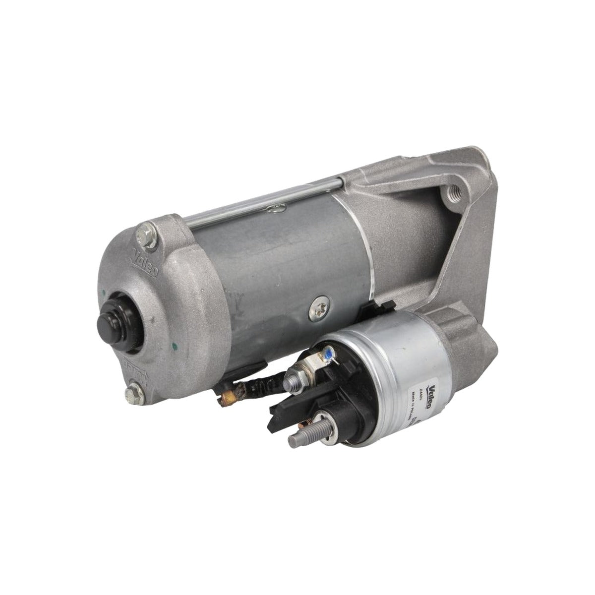 Electromotor new stop.start Valeo 438269 – imagine 2