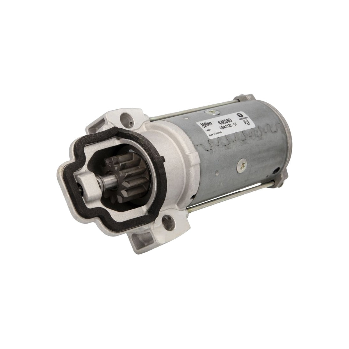 Electromotor Valeo 438360