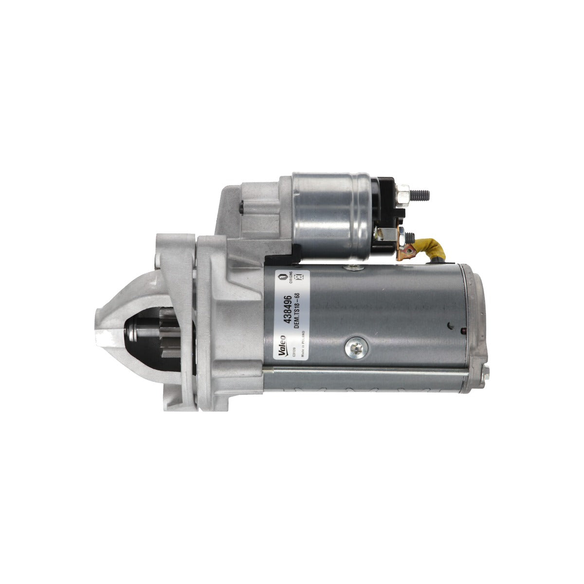Electromotor Valeo 438496 – imagine 5