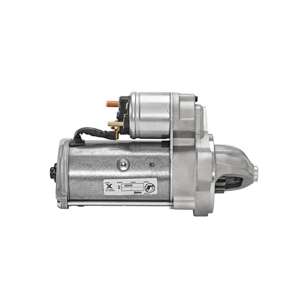 Electromotor Valeo 455895 – imagine 3