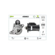 Electromotor Valeo 458663